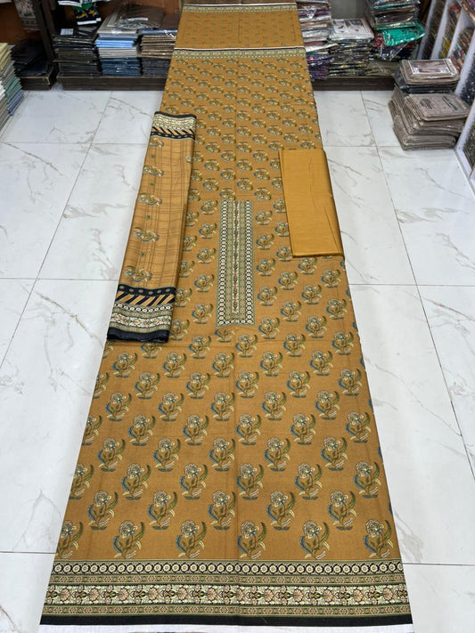 Minakari Lawn 3PC – Adorable Summer Collection