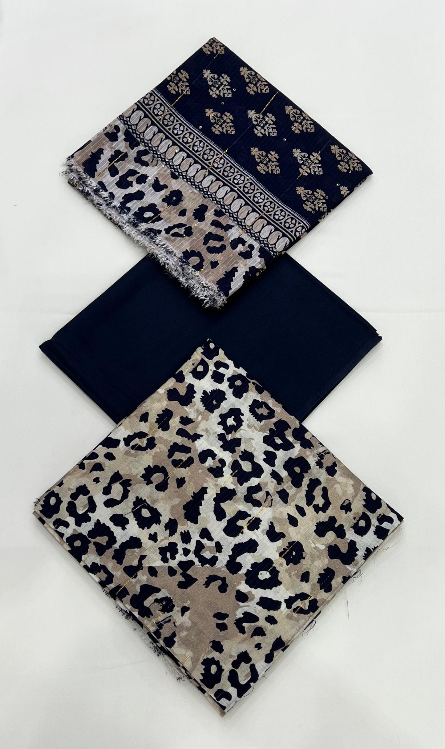 Bana Dora Tarkashi Linen