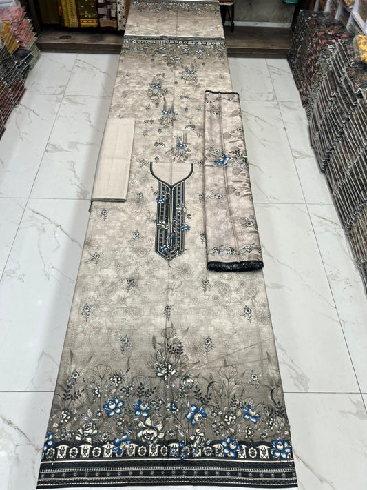 Original KHADDAR 3-Piece