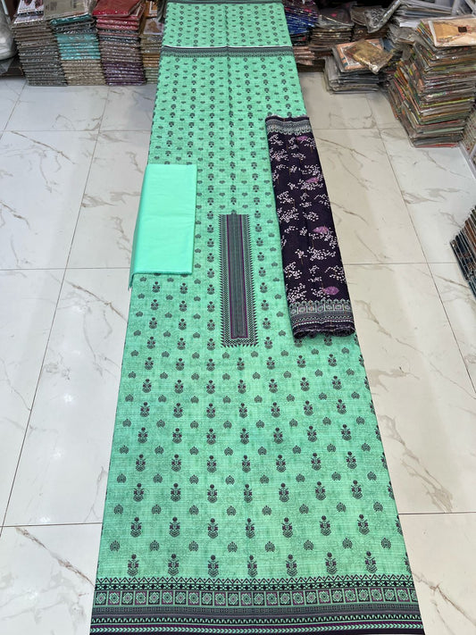 ORIGINAL Bareeze Khas BANA DORA LAWN