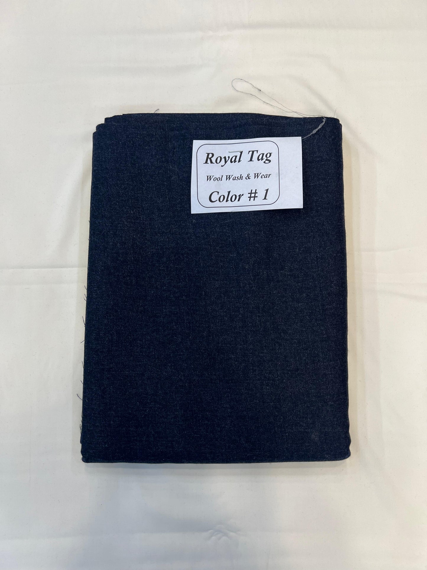 ROYAL TAG WINTER WOOL