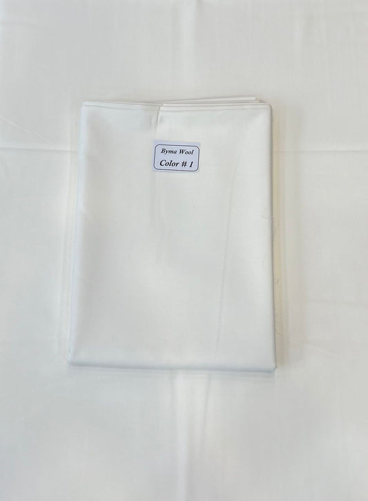 Byma Wool Men's Winter Wash & Wear