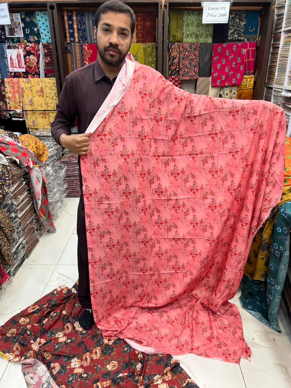 Luxury Karandi 2PC