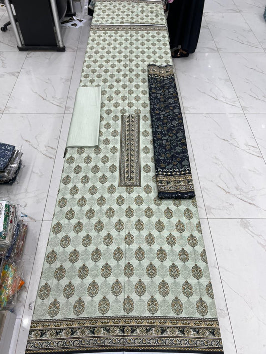 Original KHADDAR 3-Piece