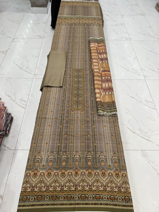 Winter Special! Original Bana Dora Viscose 3PC