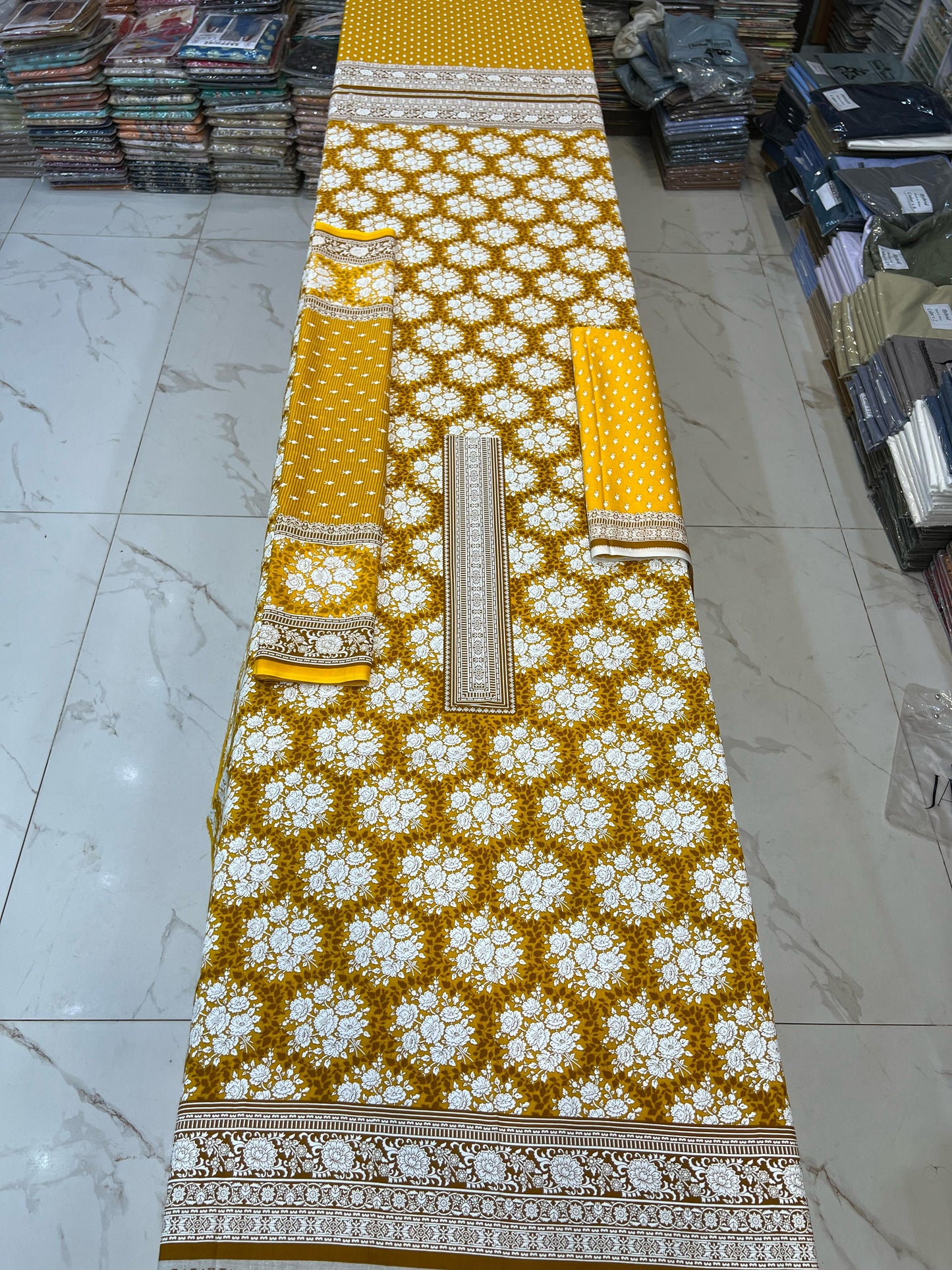 Swiss VOILE 3PC