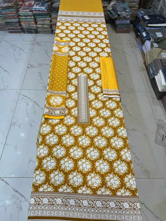 Swiss VOILE 3PC