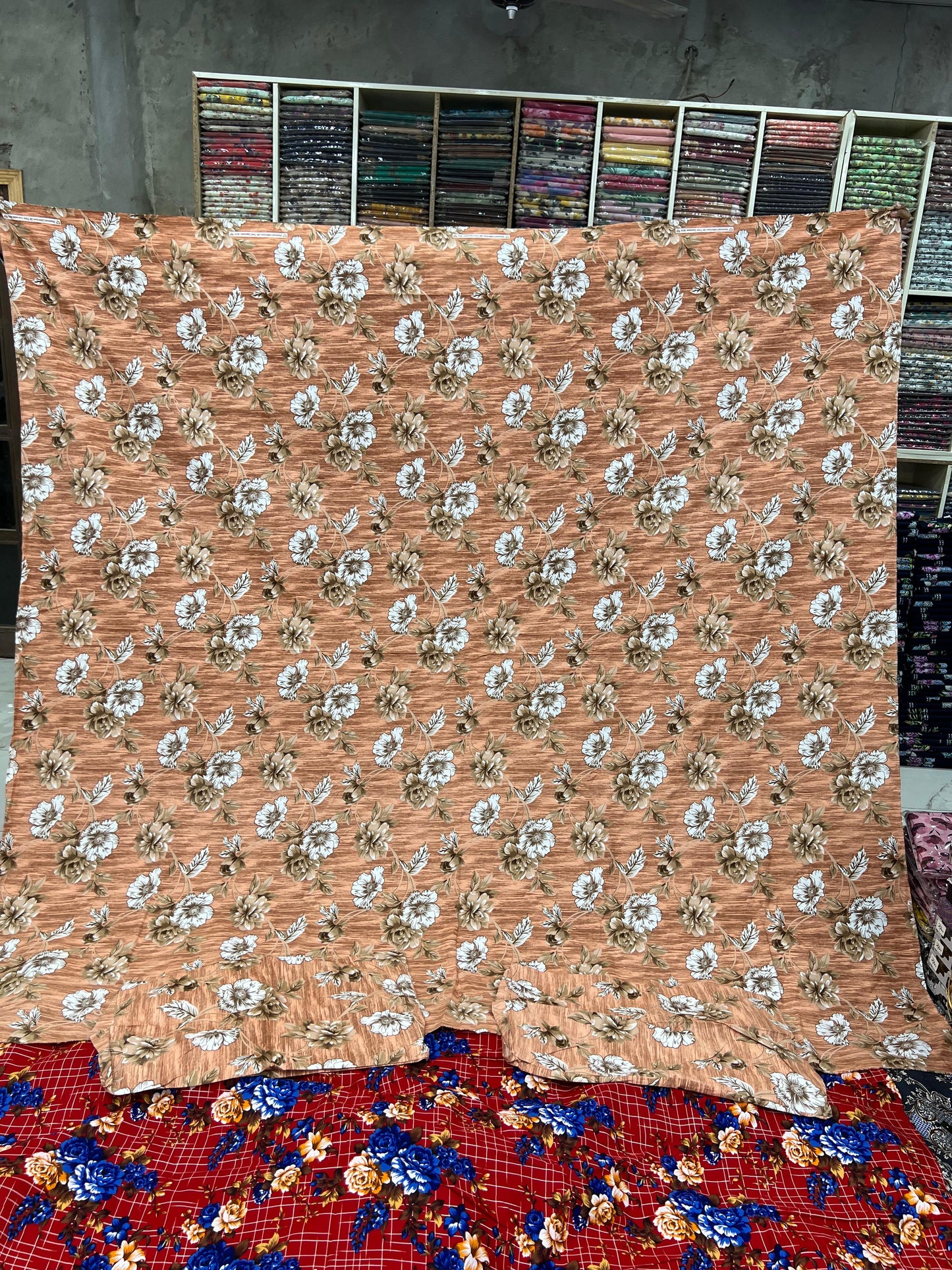 King Size Double Bed-Sheet