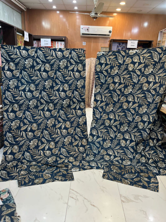 Pair Of Single Bed-Sheets