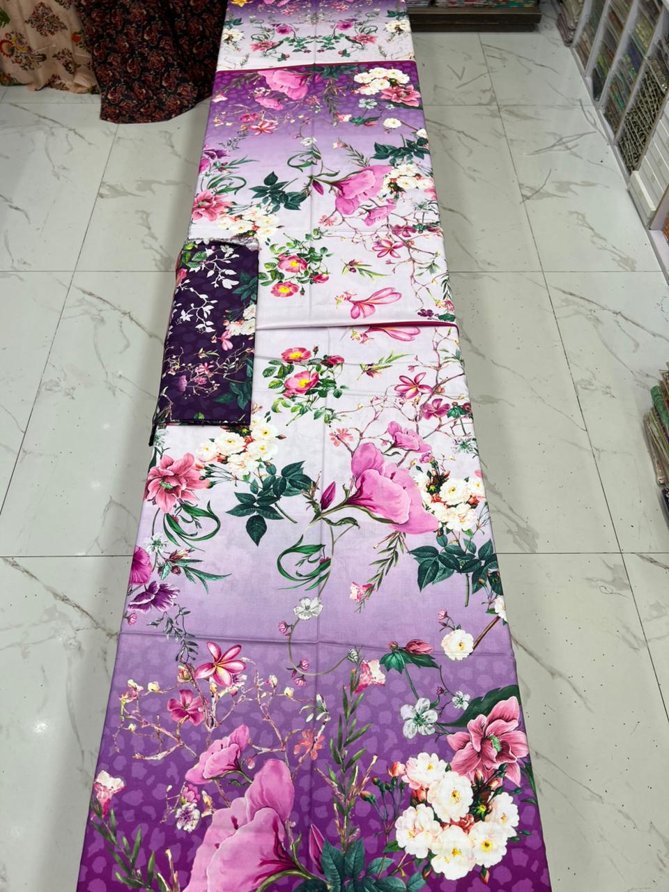 🌟Trendy & Eye Catching Cord Set Printed 2PC🌟