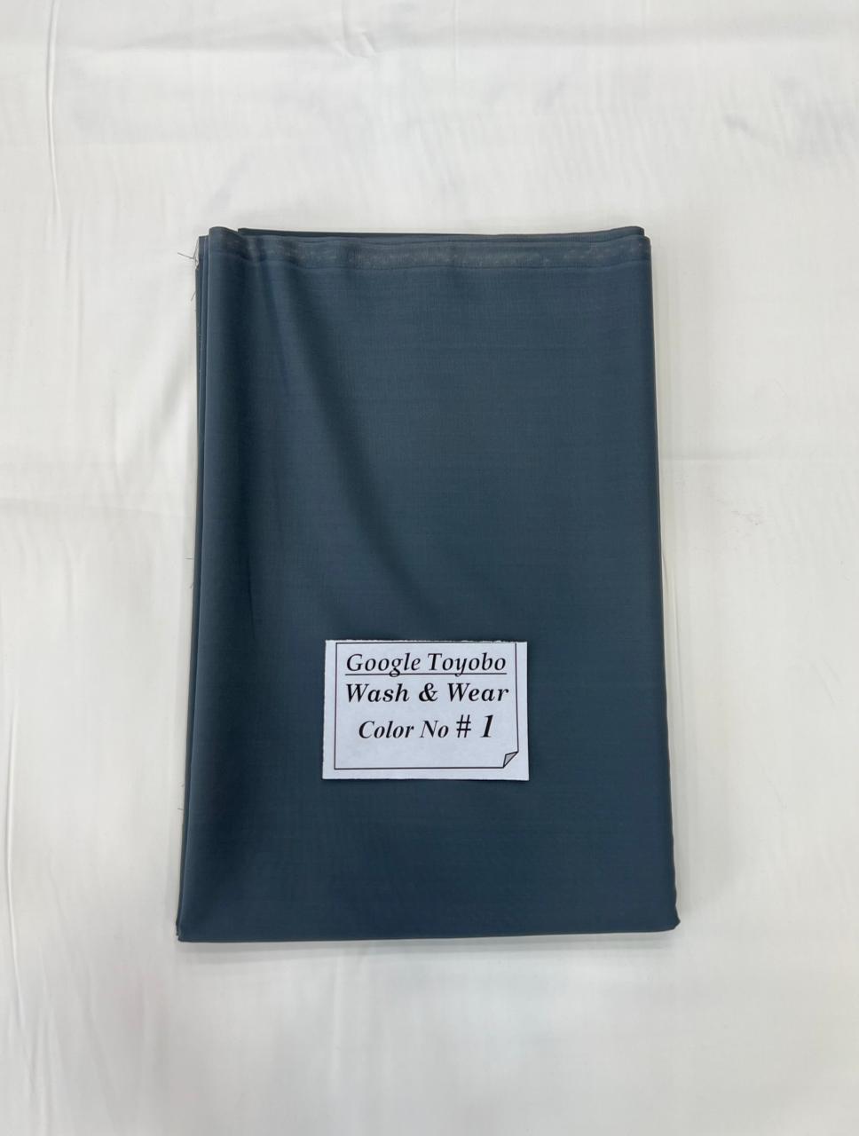 Men's Google Toyobo Wash & Wear