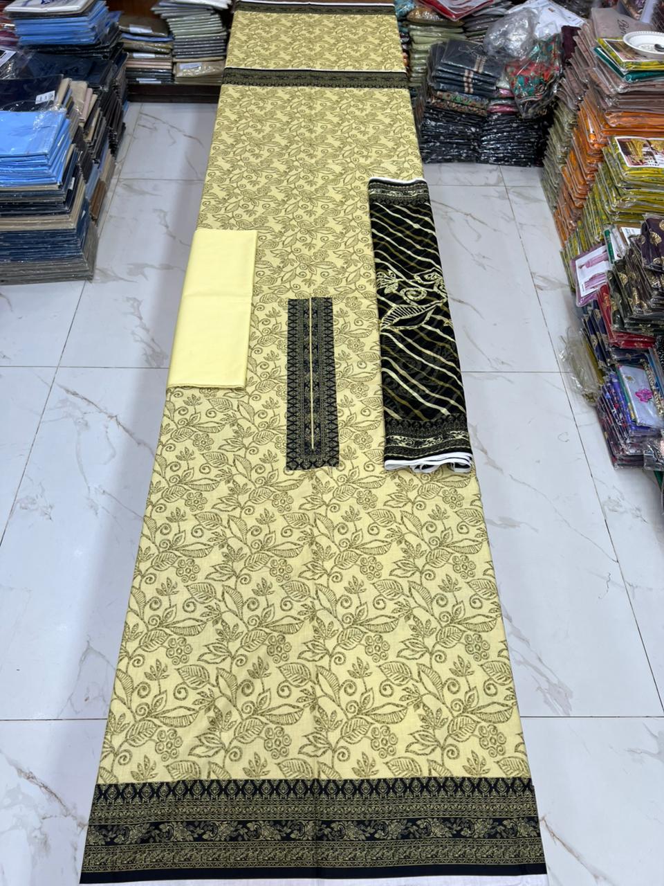 Neelofer Lawn 3PC – Premium Summer Collection