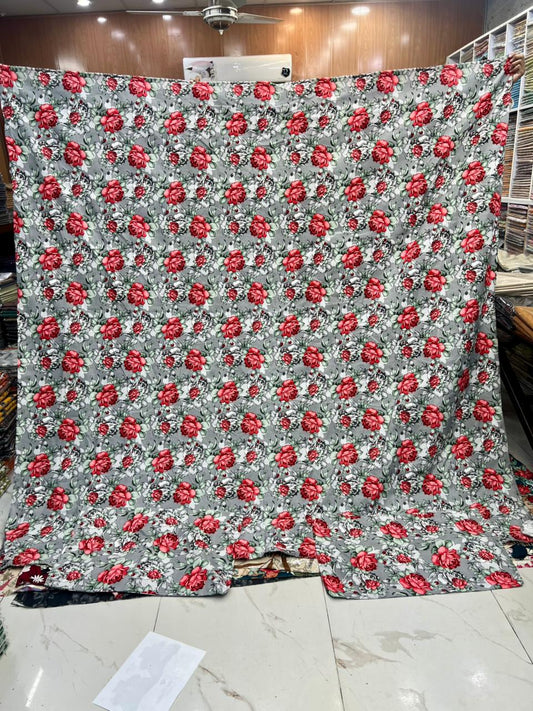 King Size Double Bed-Sheet