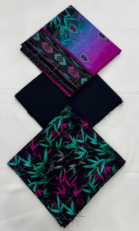 Bana Dora Tarkashi Linen