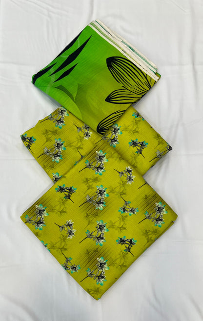 Signature Collection BANA DORA LINEN 3PC 2025-26