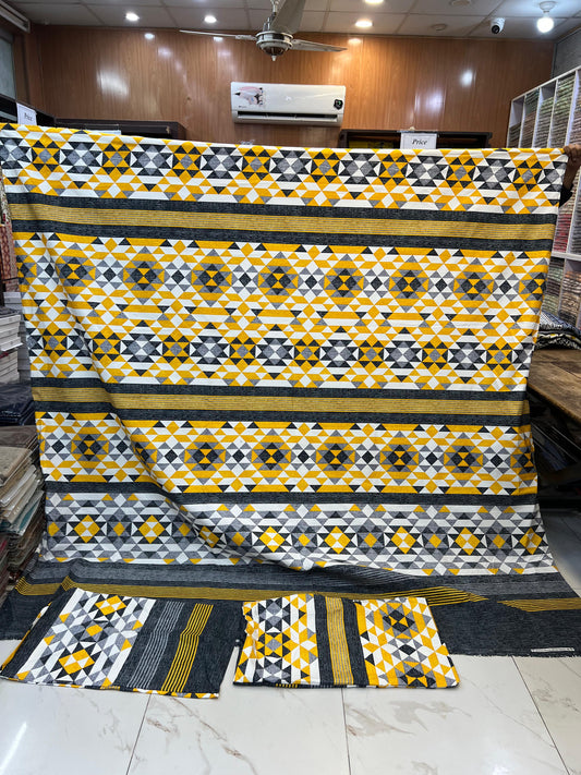 King Size Double Bed-Sheet