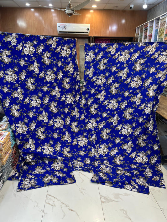Pair Of Single Bed-Sheets
