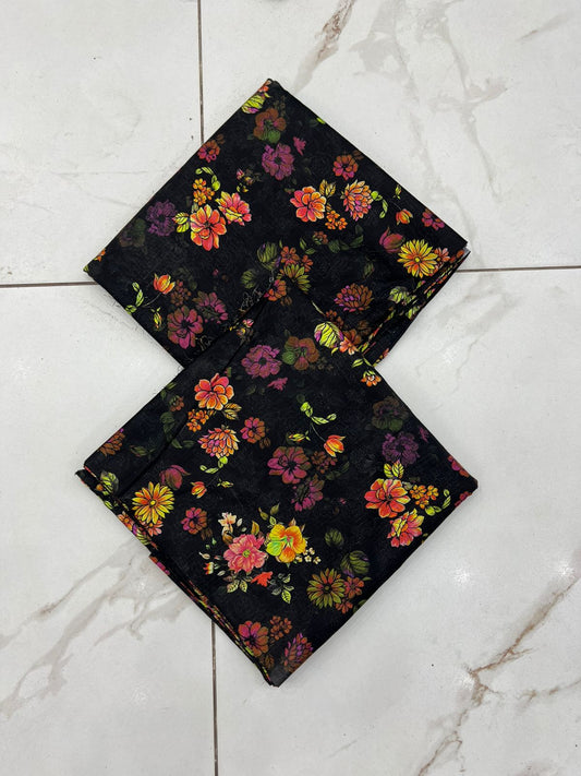 Tube Slub Linen 2PC