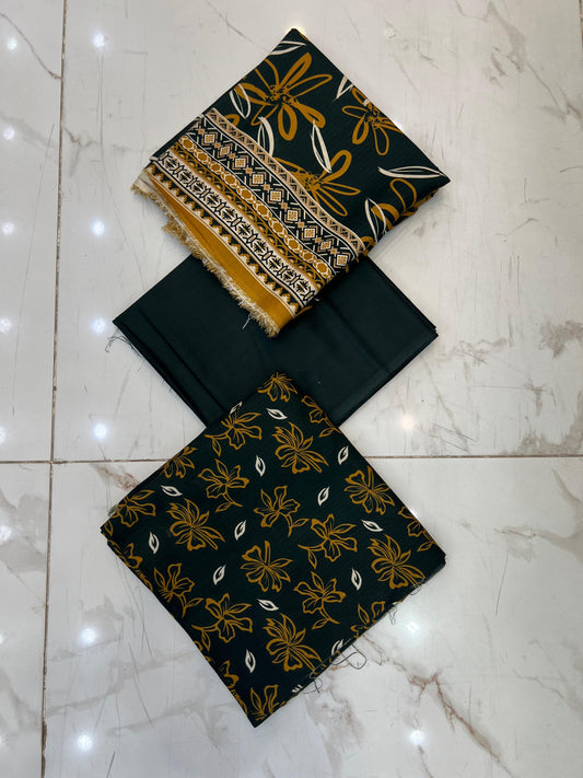 Signature Collection BANA DORA LINEN 3PC 2025-26