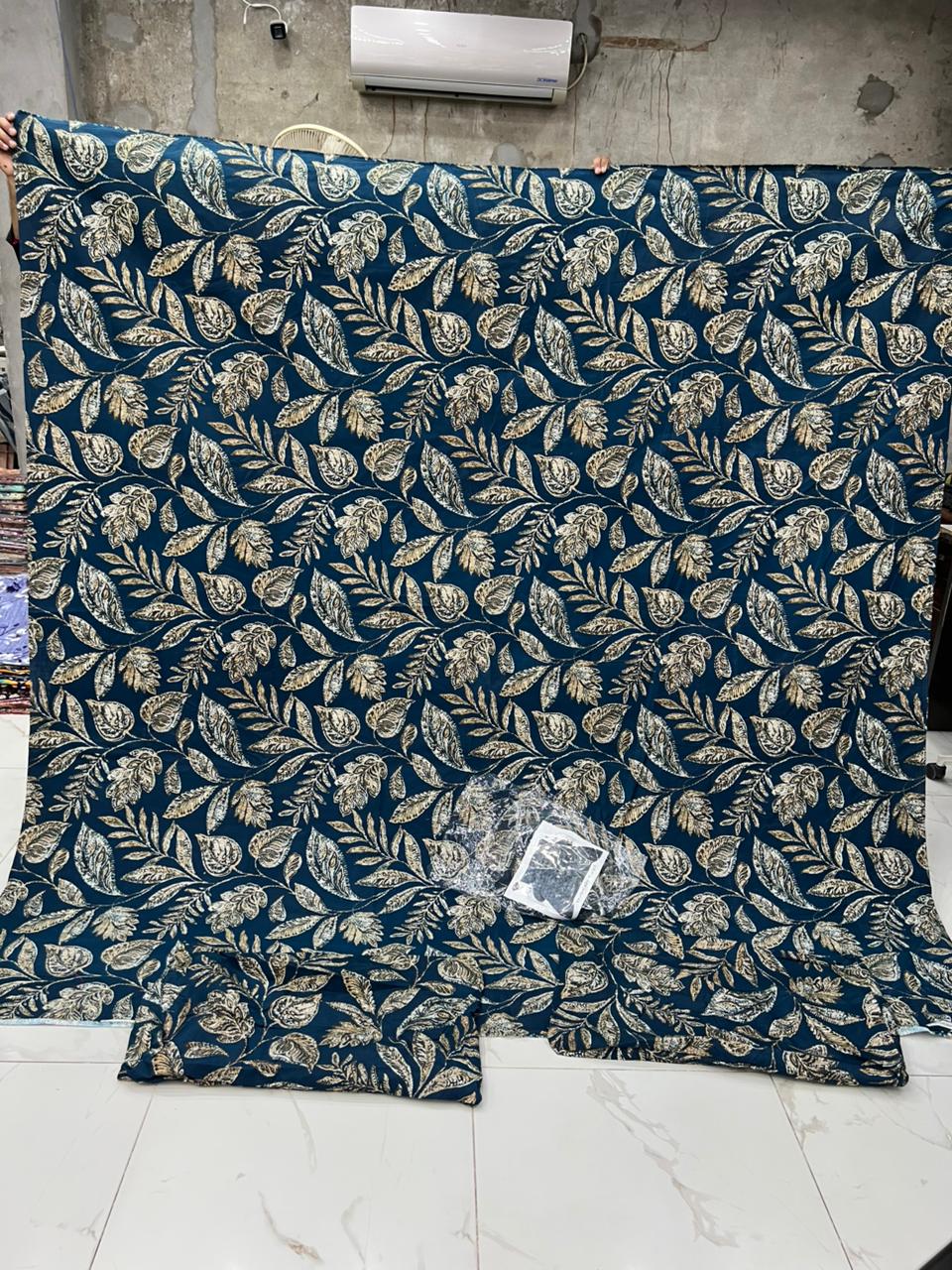 King Size Double Bed-Sheet