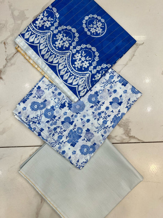 Premium Lawn 3Pc Suit