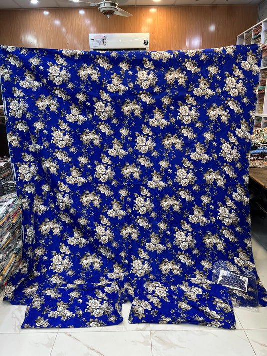 King Size Double Bed-Sheet