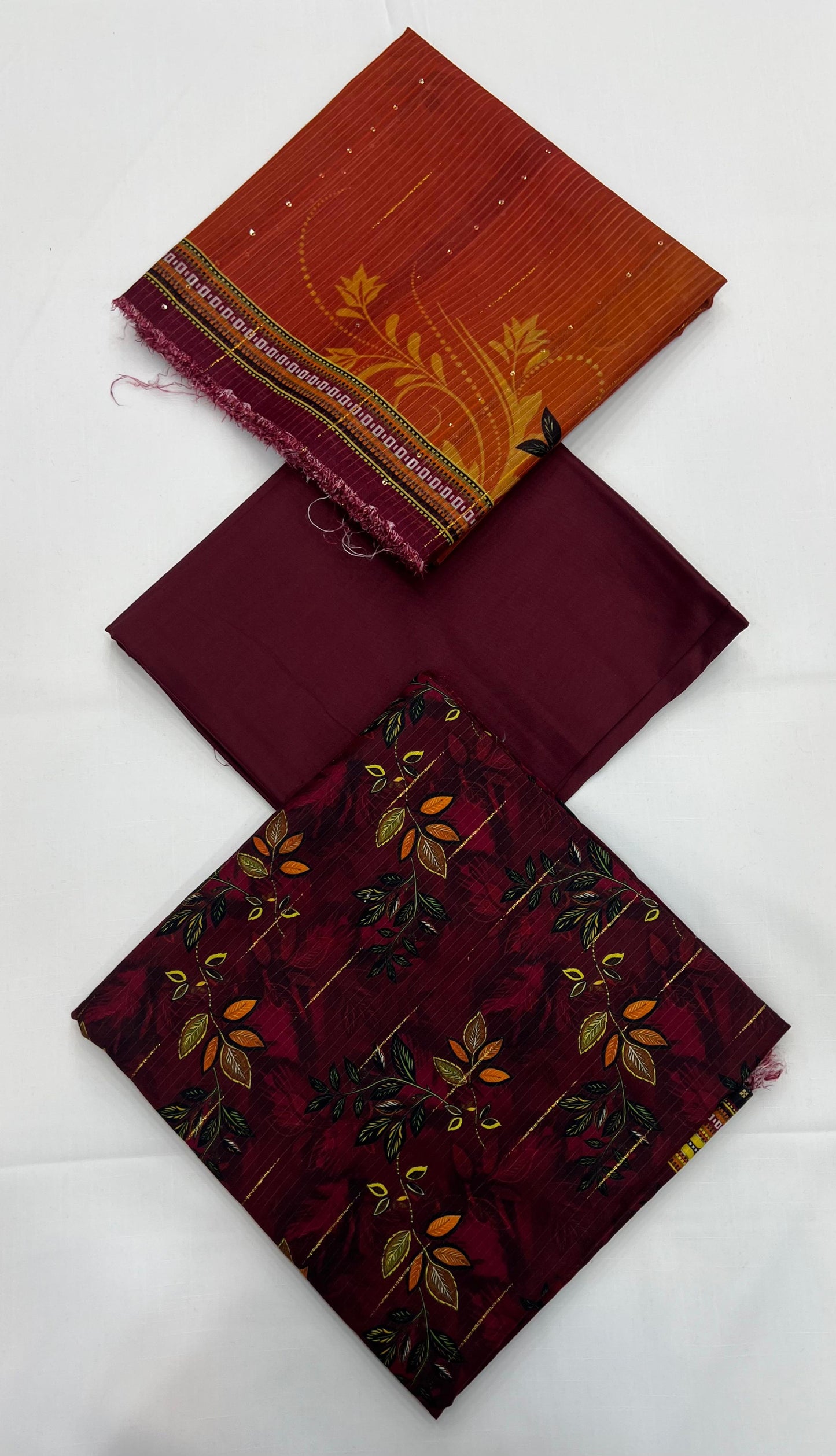 Bana Dora Tarkashi Linen