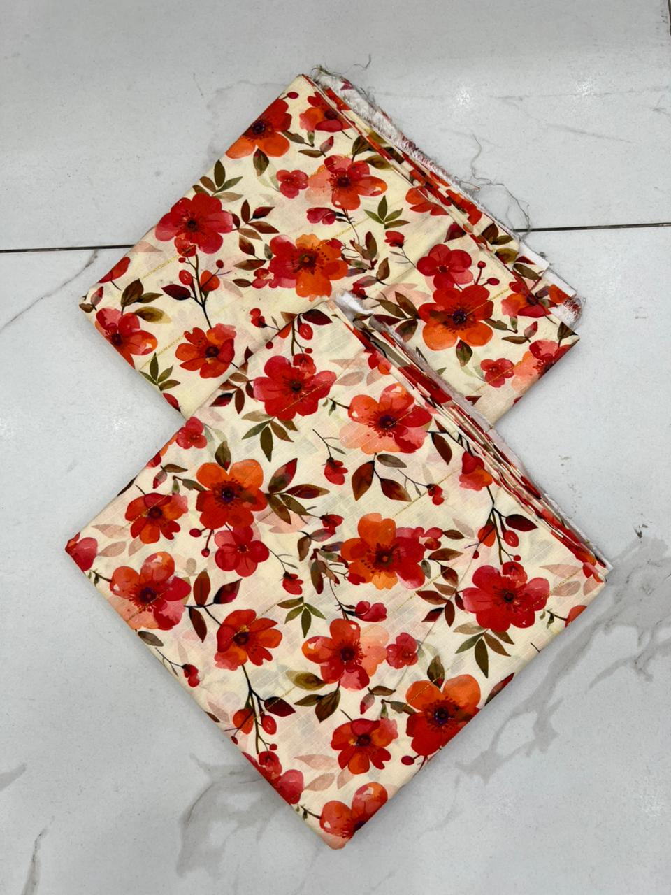 Original Hajra Bana Doria Tarkashi Winter 2PC