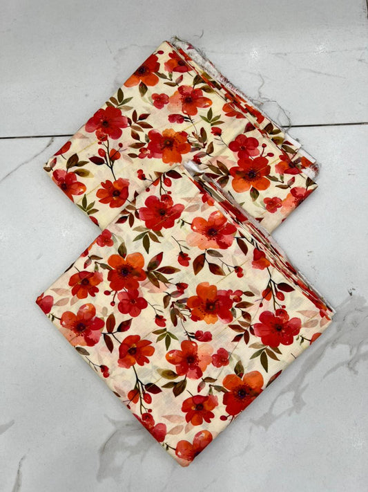 Original Hajra Bana Doria Tarkashi Winter 2PC