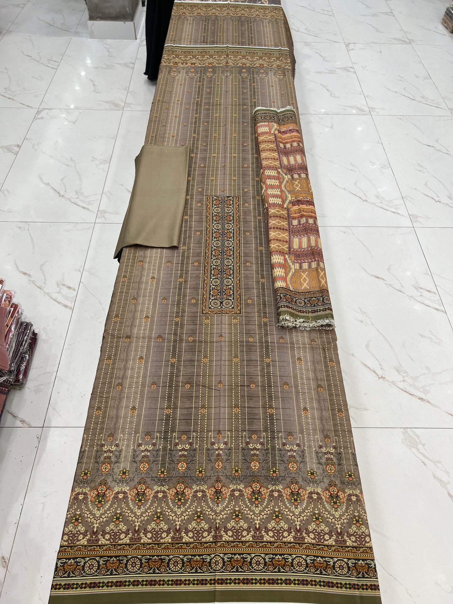 Original Premium Bana Dora Viscose 3PC