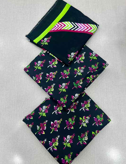 FANTASTIC Khaddar 3PC