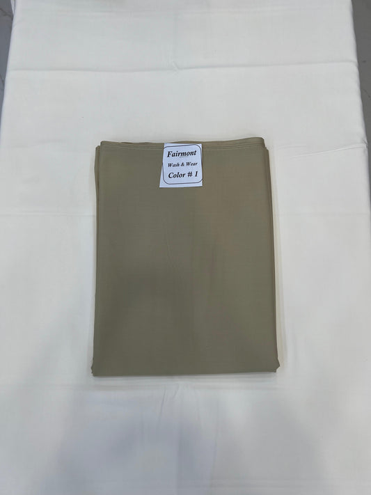 Fairmont Men's Wash & Wear