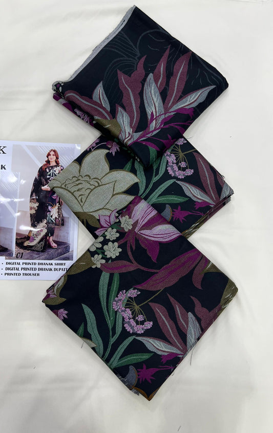 Dhanak Wool 3PC
