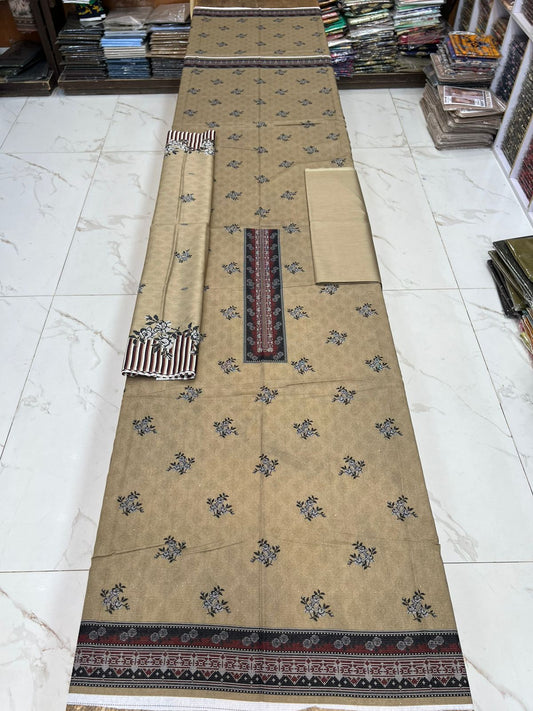 Minakari Lawn 3PC – Adorable Summer Collection