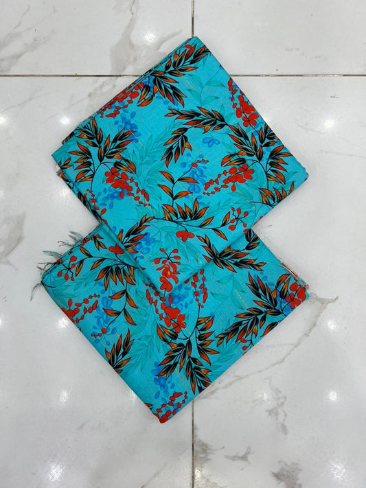 Original Hajra Bana Doria Tarkashi Winter 2PC