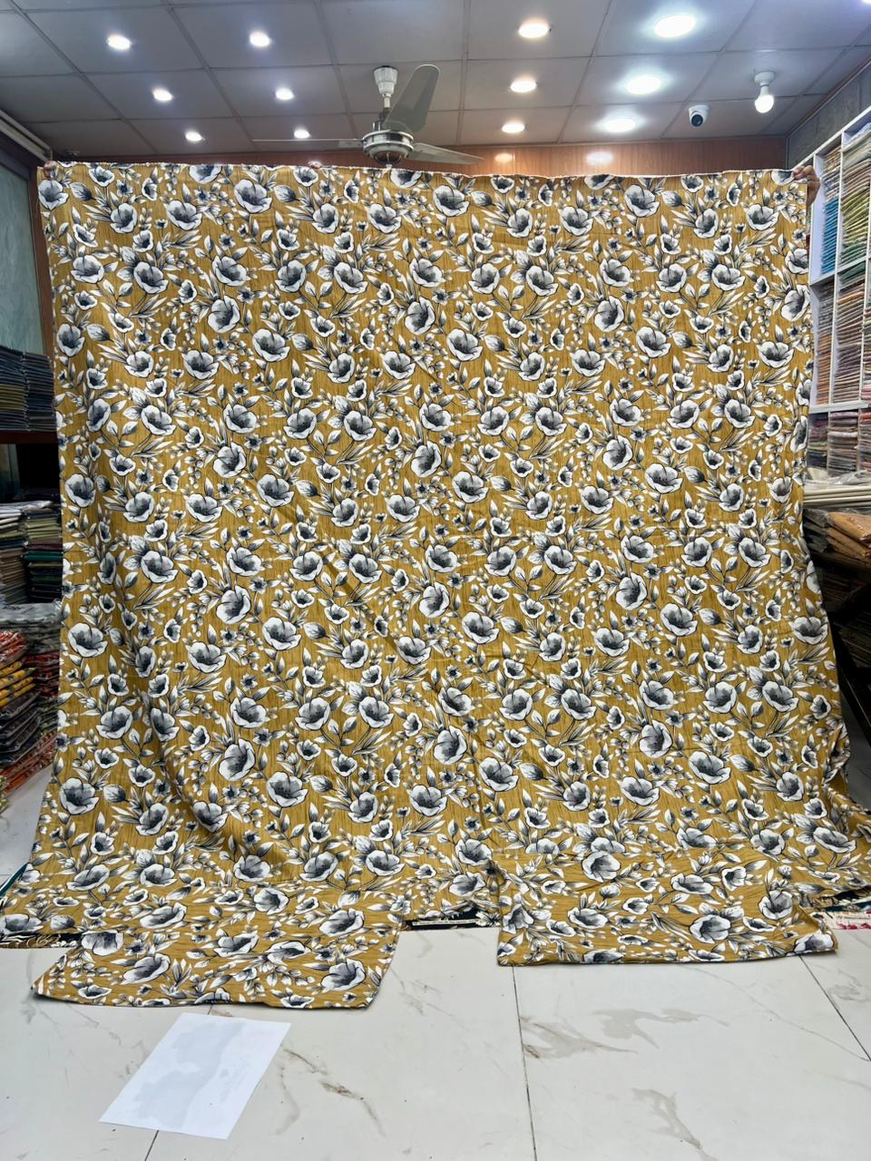 King Size Double Bed-Sheet