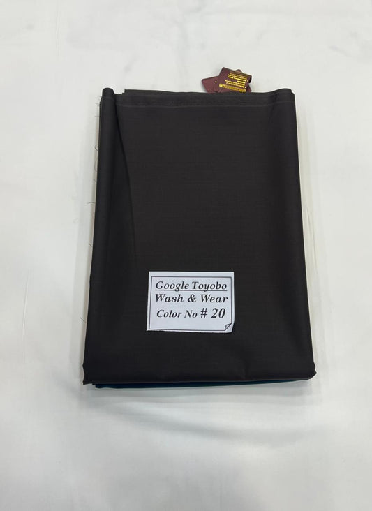 Men's Google Toyobo Wash & Wear 0 Reviews