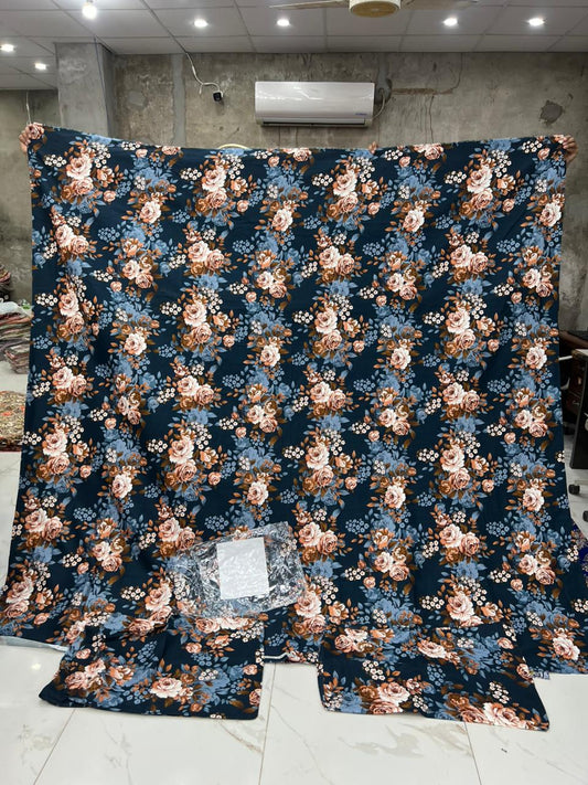 King Size Double Bed-Sheet
