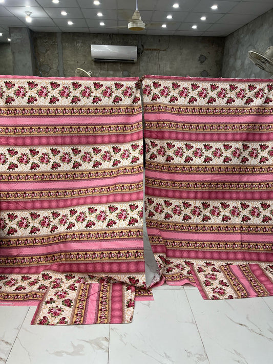 Pair Of Single Bed-Sheets