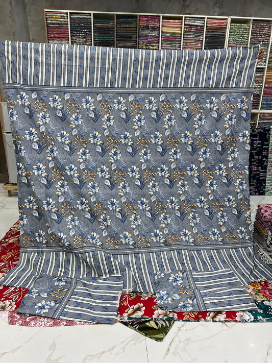 King Size Double Bed-Sheet