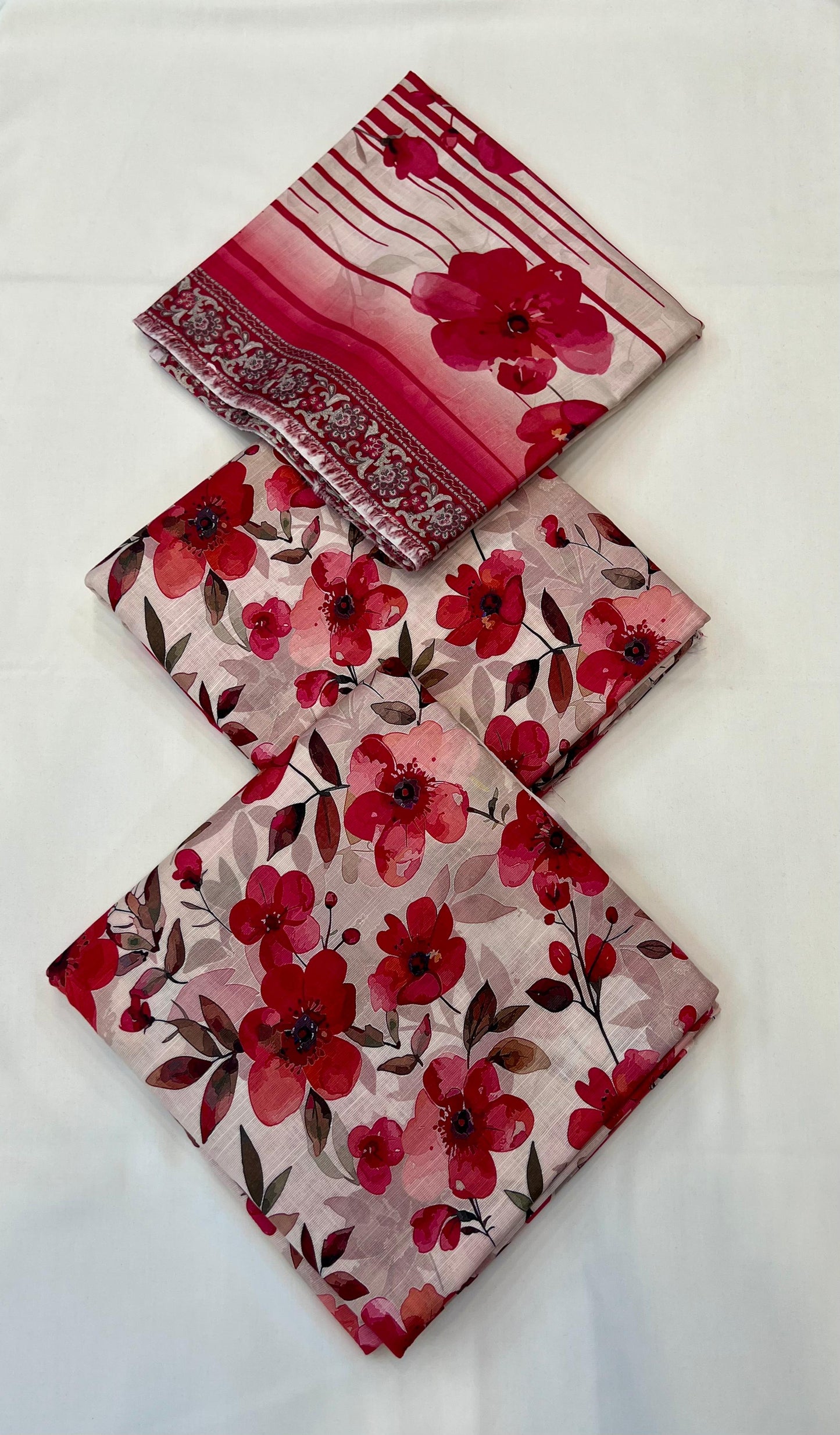 Khaddar 3PC – Winter Collection