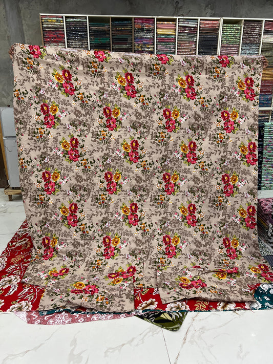 King Size Double Bed-Sheet