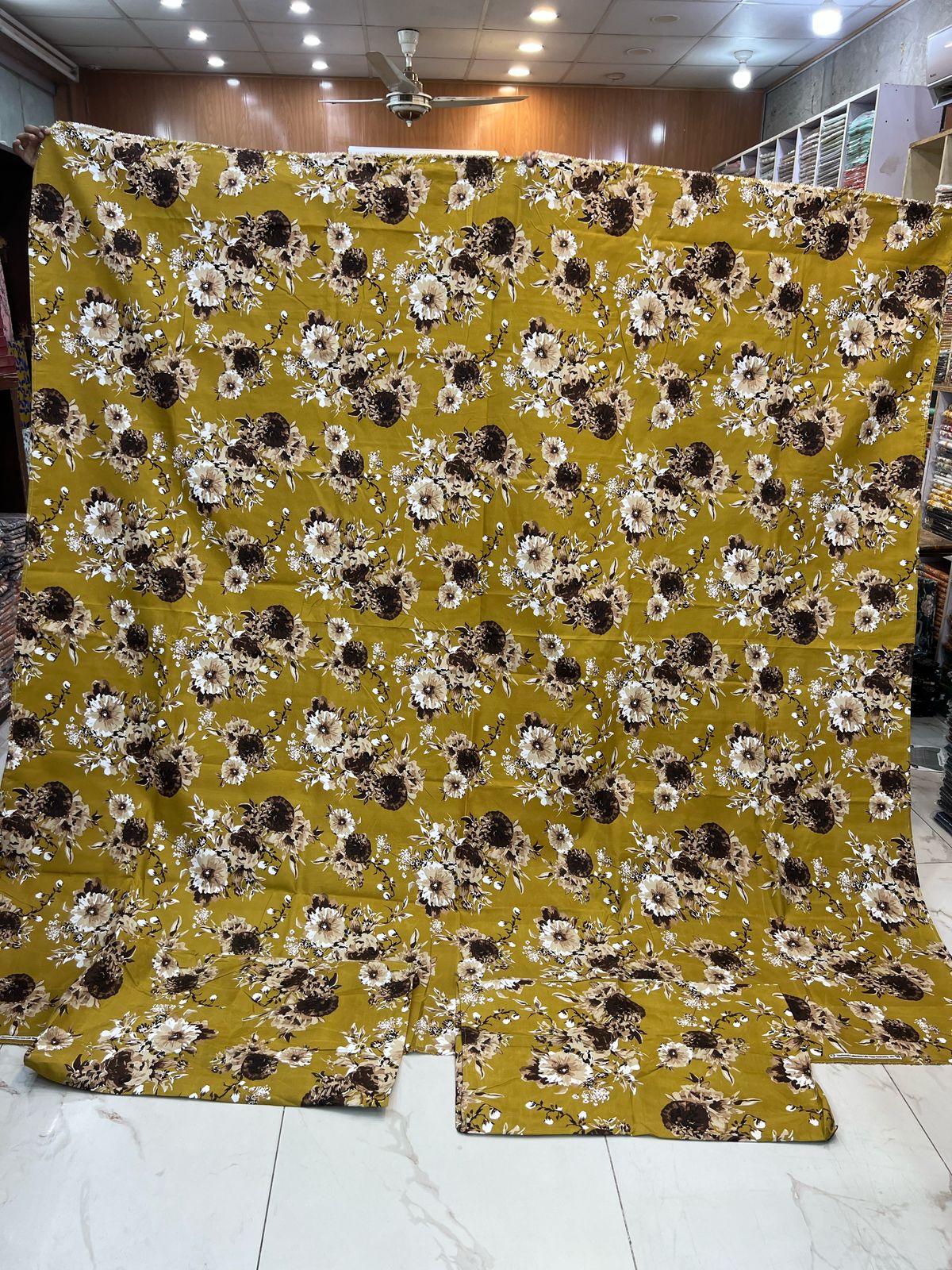 King Size Double Bed-Sheet