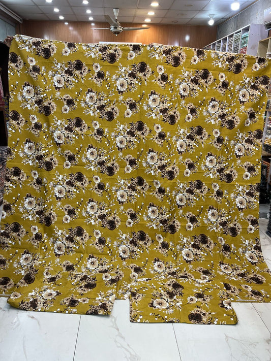 King Size Double Bed-Sheet