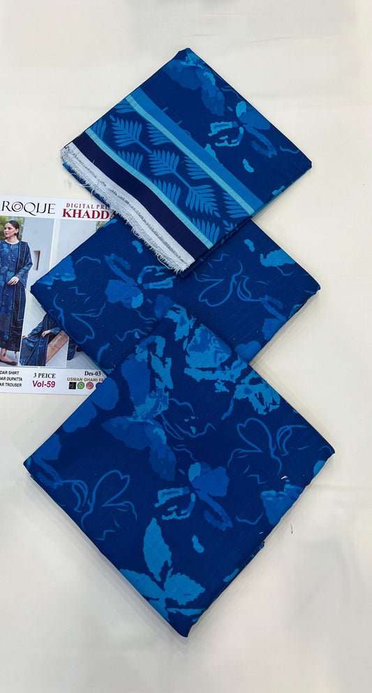 Branded Classic khaddar