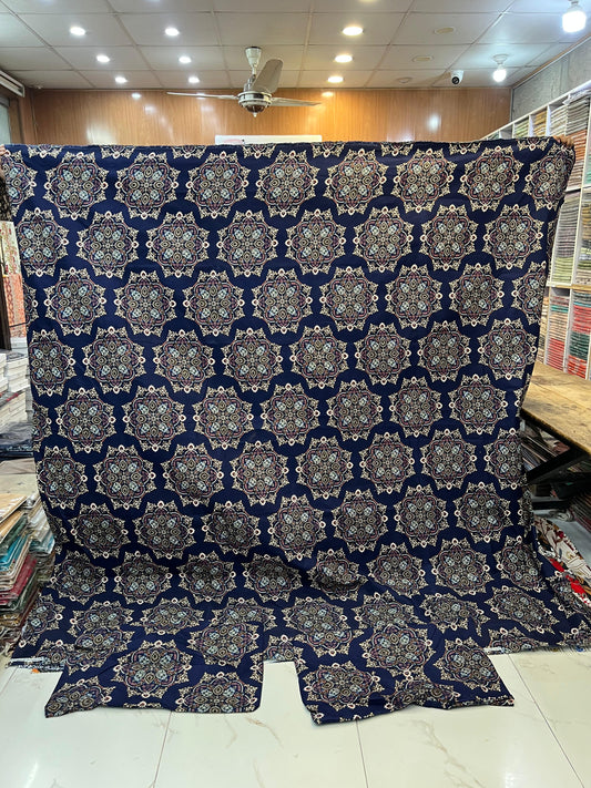 King Size Double Bed-Sheet
