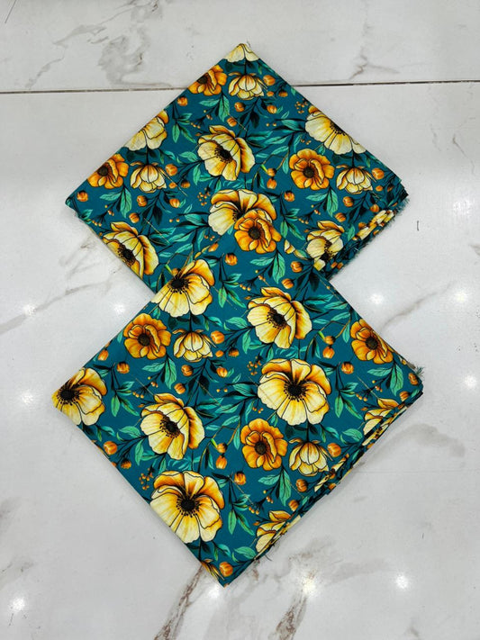 Original Hajra Bana Doria Tarkashi Winter 2PC