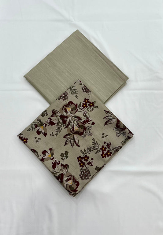 Original Khaddar 2-Piece