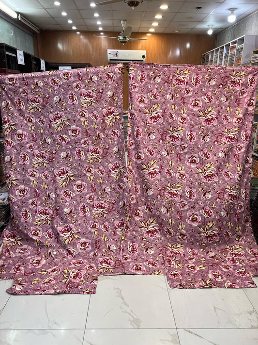 Pair Of Single Bed-Sheets