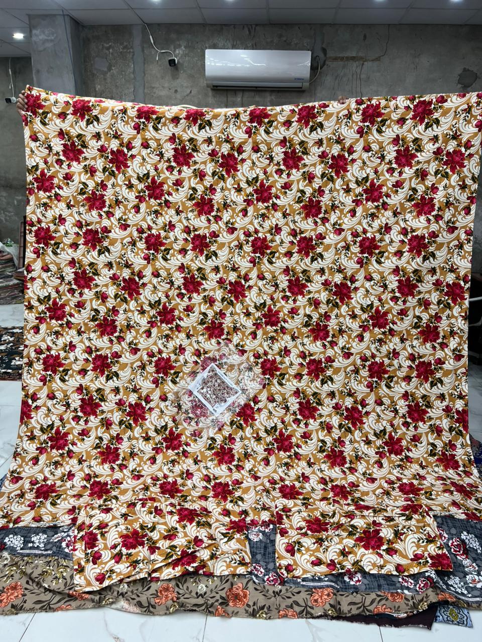 King Size Double Bed-Sheet